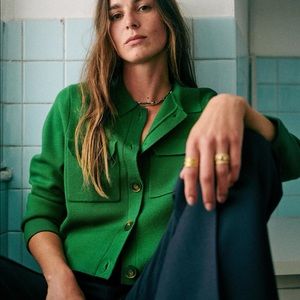 ISO: Sezane Betty Cardigan